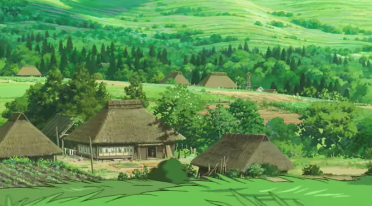 Studio Ghibli publica un video Anti-Estres