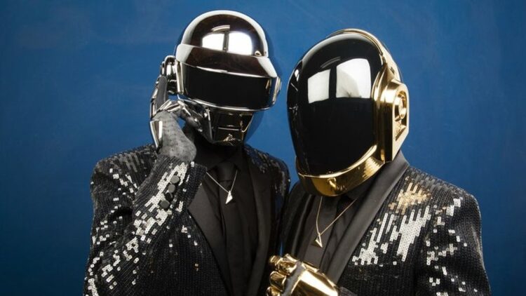 Daft Punk anuncia su separación tras 28 años