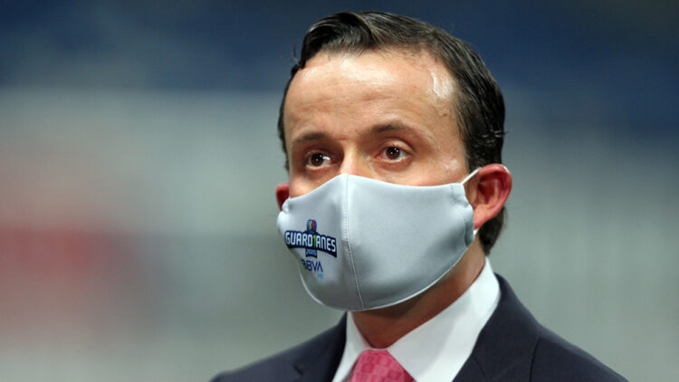 Mikel Arriola: “Liga MX no tolerará discriminación”