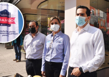 CANACO Victoria pone en marcha “Febrero Rebajado”