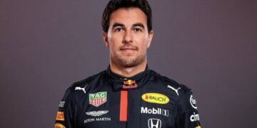 Checo Pérez, en el top ten de los pilotos mejor pagados de la Fórmula 1