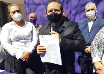 Entrega IETAM cédulas de notificación a candidatos independientes