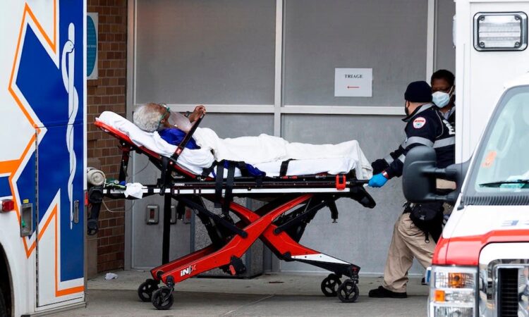 EE.UU. suma 446.733 muertos y 26.427.398 casos por covid-19