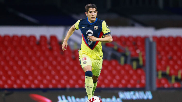 Santiago Cáseres llega cedido a Vélez