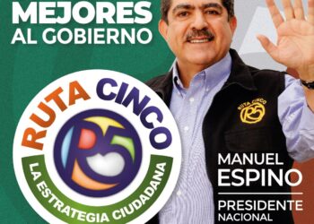 La lealtad ciudadana no debe ser a partidos, sino a México: Manuel Espino