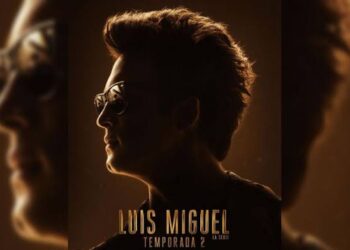 Anuncian fecha de la segunda temporada de Luis Miguel, la serie