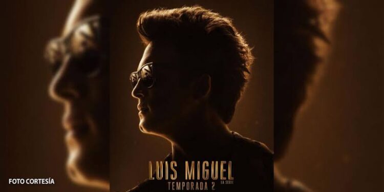 Anuncian fecha de la segunda temporada de Luis Miguel, la serie
