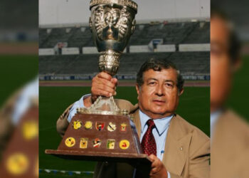 Muere Francisco Avilán, primer técnico campeón con Rayados de Monterrey