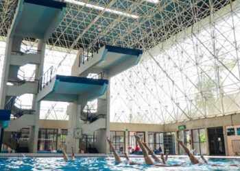 Los deportistas vuelven al CNAR después de once meses