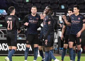 El Manchester City hace historia y avanza a cuartos de final en la FA Cup
