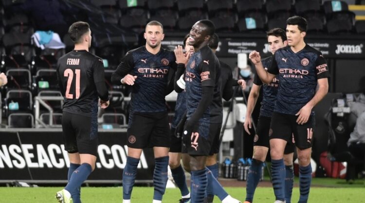 El Manchester City hace historia y avanza a cuartos de final en la FA Cup