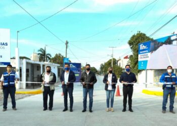 Invierte Estado 77 mdp en vialidades de Victoria