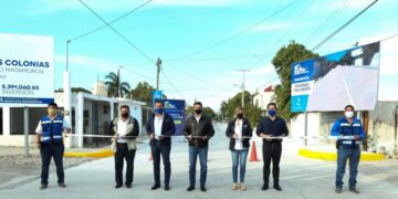 Invierte Estado 77 mdp en vialidades de Victoria