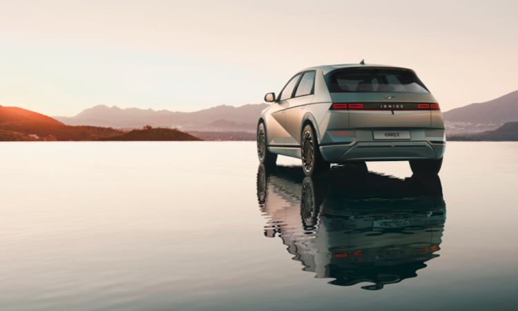 Hyundai presenta el IONIQ5