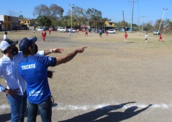 Regresan actividades al aire libre con el Plan #JuegaSeguro