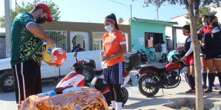 Regresan actividades al aire libre con el Plan #JuegaSeguro