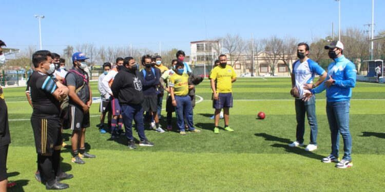 Regresan actividades al aire libre con el Plan #JuegaSeguro