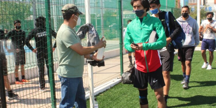 Regresan actividades al aire libre con el Plan #JuegaSeguro