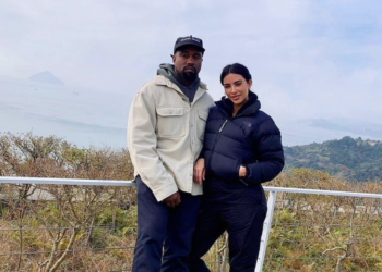 Kim Kardashian y Kanye West ponen fin a su amor