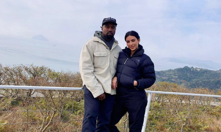 Kim Kardashian y Kanye West ponen fin a su amor