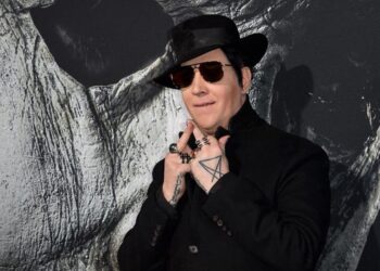 Marilyn Manson acusado de abuso sexual