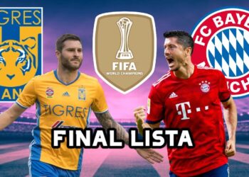 Mundial de Clubes: Tigres de México disputará la final contra Bayern