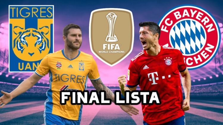 Mundial de Clubes: Tigres de México disputará la final contra Bayern