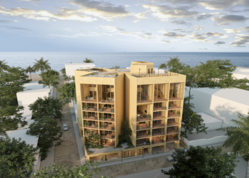 Conoce Bucerías un pueblito a la orilla del mar