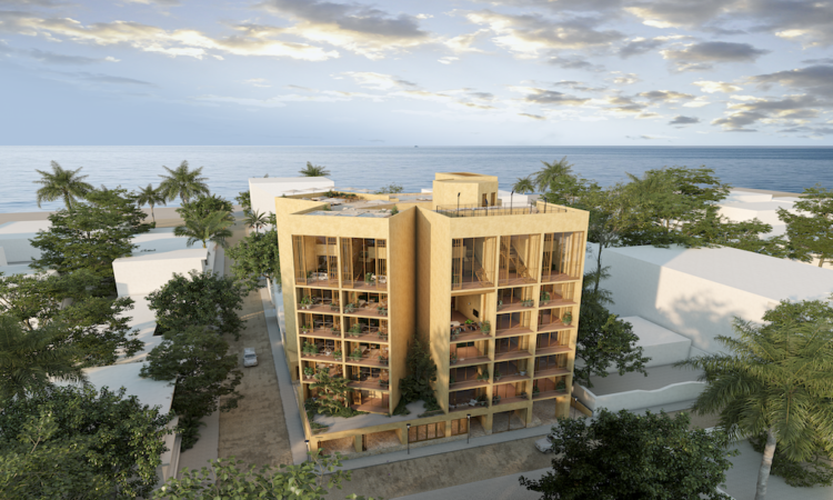 Conoce Bucerías un pueblito a la orilla del mar