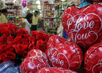 Se espera una reducción del 50% en ventas del 14 de febrero