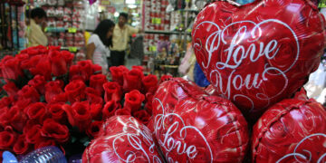 Se espera una reducción del 50% en ventas del 14 de febrero