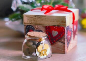 Que regalar en San Valentin?