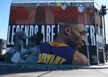 Más de un año después, la pérdida de Kobe Bryant sigue