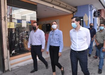 Analizan todavía proyecto de policía de proximidad en Victoria