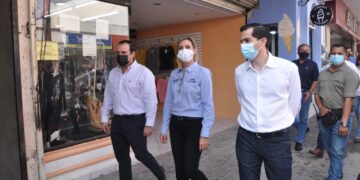 Analizan todavía proyecto de policía de proximidad en Victoria