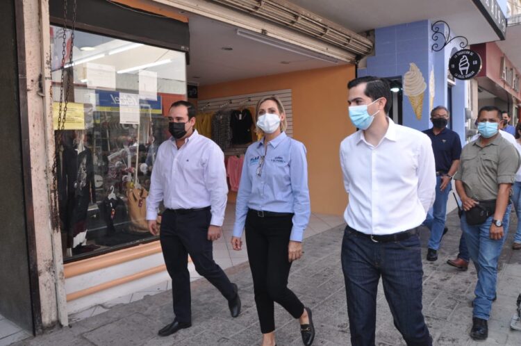 Analizan todavía proyecto de policía de proximidad en Victoria