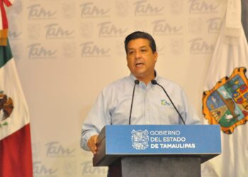 Invita gobernador a regios a visitar playas de Tamaulipas en Semana Santa