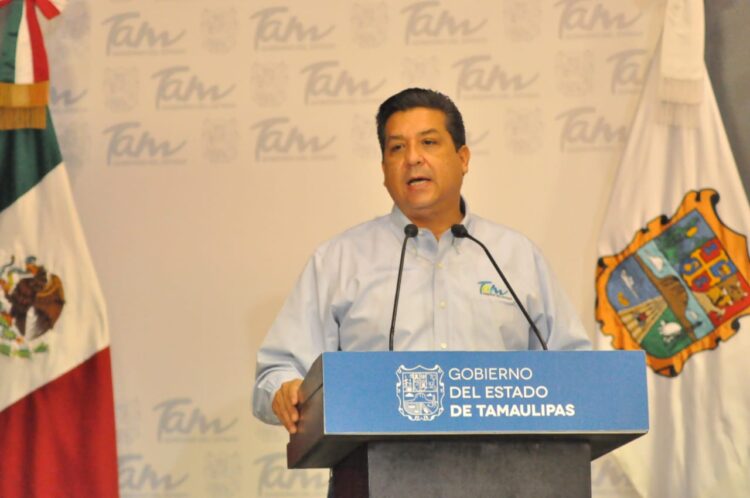 Invita gobernador a regios a visitar playas de Tamaulipas en Semana Santa