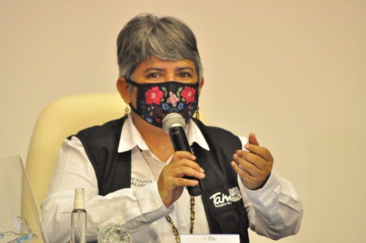 Surge otro caso sospechoso de nueva cepa británica de Covid-19 en Tamaulipas