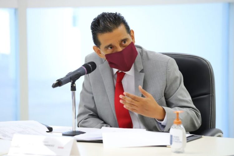 Exige diputado de MORENA obra pública para compañías locales 