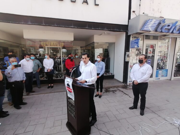 Piden mayor apertura comercial con nuevo decreto de Tamaulipas