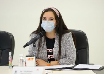 La Federación puede castigar desvíos de Xico: diputada Pimentel