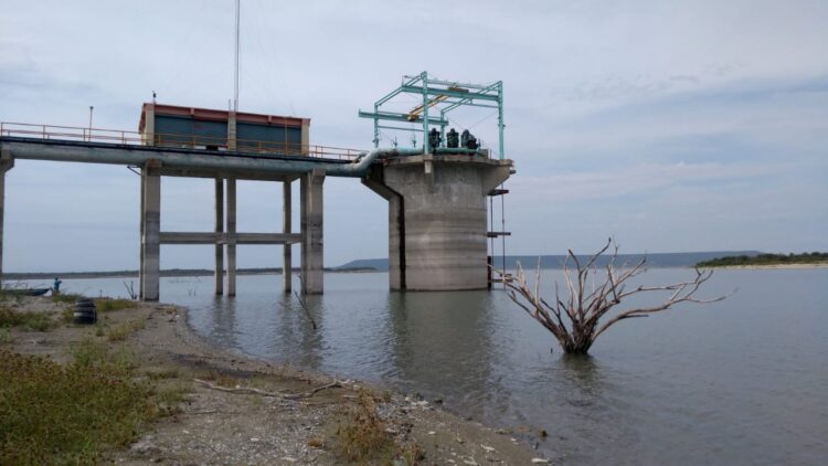 Pozos del norte de Victoria también se están secando