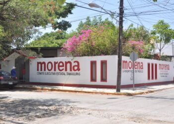 Se guardan PT y MORENA resultados de sus encuestas en Tamaulipas