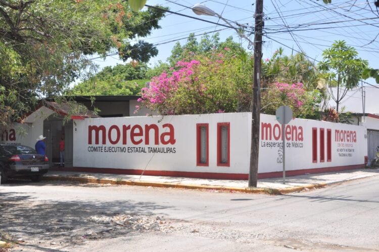 Se guardan PT y MORENA resultados de sus encuestas en Tamaulipas