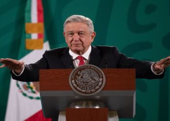 AMLO le propondrá a Biden mejorar el flujo migratorio