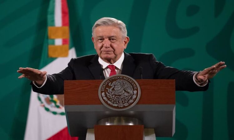 AMLO le propondrá a Biden mejorar el flujo migratorio