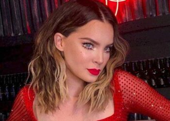 Belinda podria protagonizar serie online