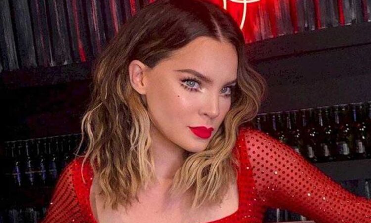 Belinda podria protagonizar serie online