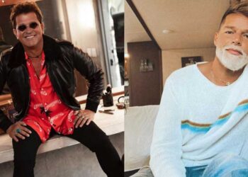 Carlos Vives y Ricky Martin graban un vídeo en Puerto Rico